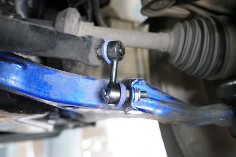 Bieleta antiruliu fata ranforsata Hardrace pentru Honda Civic / Integra - 6258