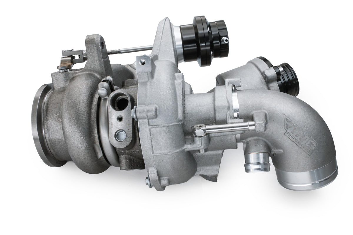 Turbina Hibrida RTMG Performance IS38 IS550 pentru 1.8 si 2.0 TSI EA888 Gen 3