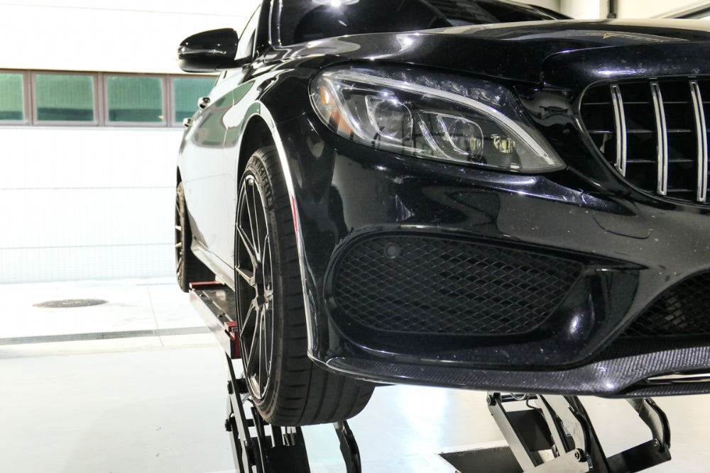 Kit corectie camber superior fata Hardrace pentru Mercedes-Benz C-Class / C43 AMG - Q0504