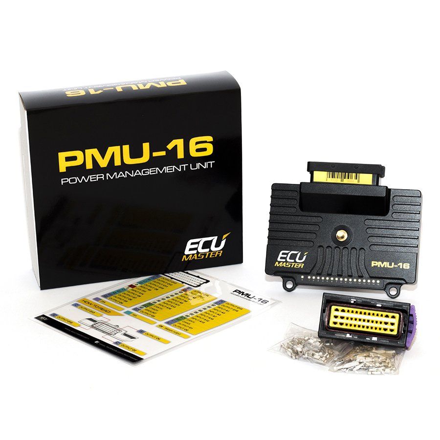 Modul de Distributie a Curentului Ecumaster PMU