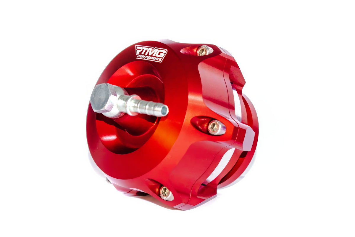 Supapa Blow-Off RTMG Performance 50 mm cu Rulment si V-Band