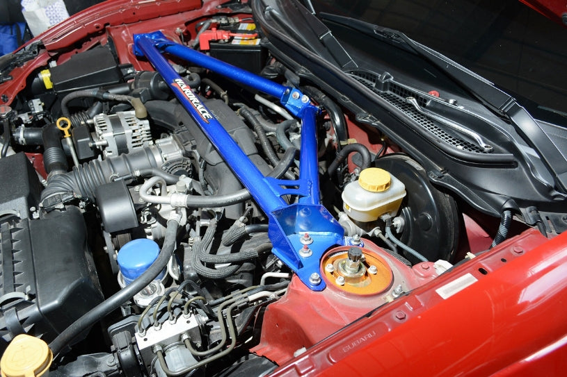 Bara rigidizare telescoape fata Hardrace pentru Subaru BRZ / Toyota GT86 - 8868