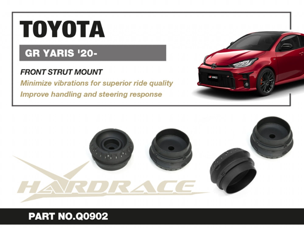 Flansa amortizor fata Hardrace pentru Toyota GR Yaris / Yaris - Q0902
