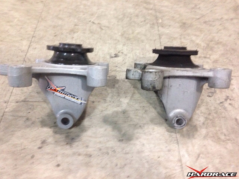 Tampon motor stanga Hardrace pentru Honda Civic - 7156
