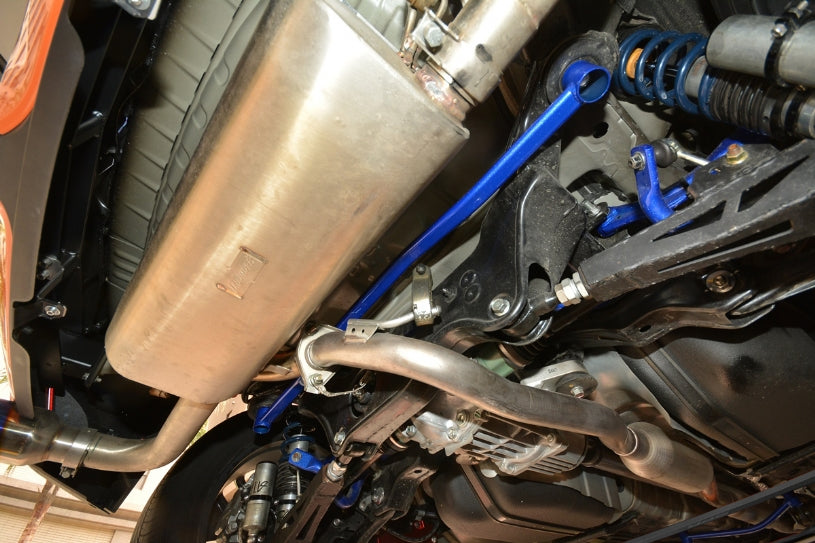 Bara rigidizare inferior spate Hardrace pentru Mitsubishi Eclipse Cross - Q0197