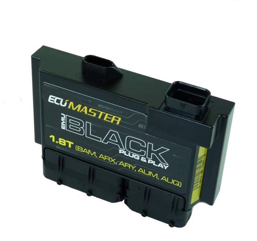 ECU Standalone Ecumaster EMU Black Plugin, 1.8T BAM