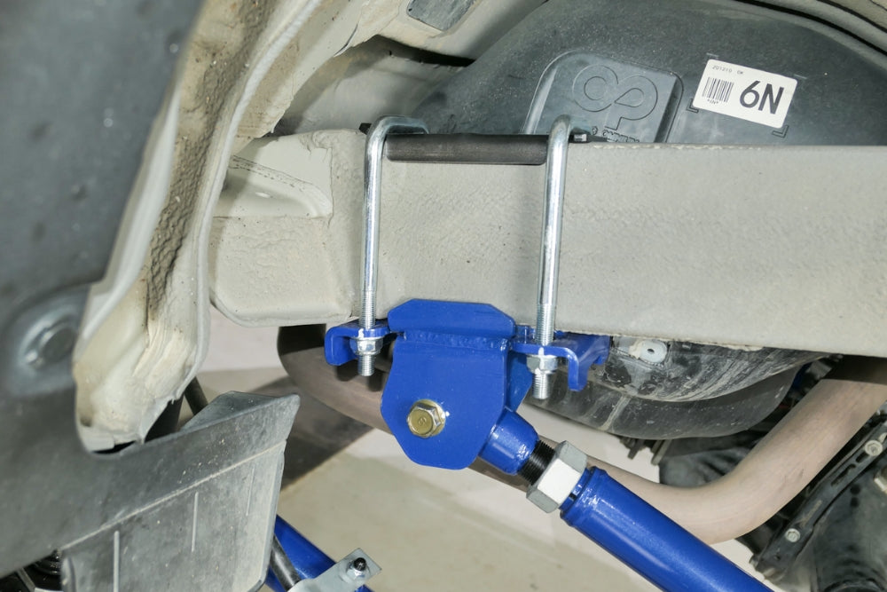 Kit brate spate cu prindere in 4 puncte Hardrace pentru Suzuki Jimny - Q0867