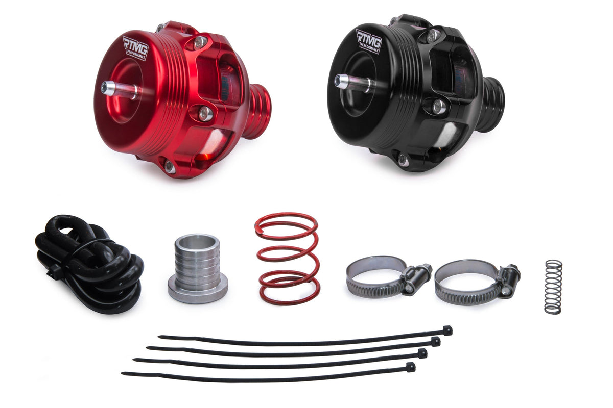 Supapa Blow-Off RTMG Performance cu Doua Pistoane pentru 1.8T 20V