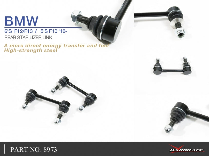 Bieleta antiruliu spate Hardrace pentru BMW M5 / M6 - 8973