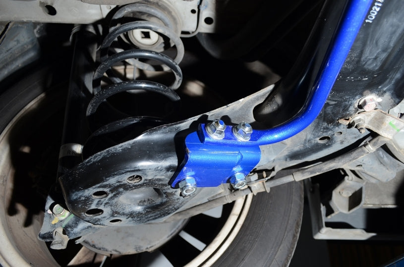 Bara stabilizatoare suplimentara spate Hardrace pentru Honda Jazz - 6940