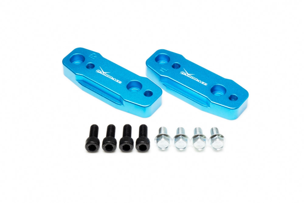 Kit repozitionare bara stabilizatoare fata Hardrace pentru Toyota FJ Cruiser - Q1380