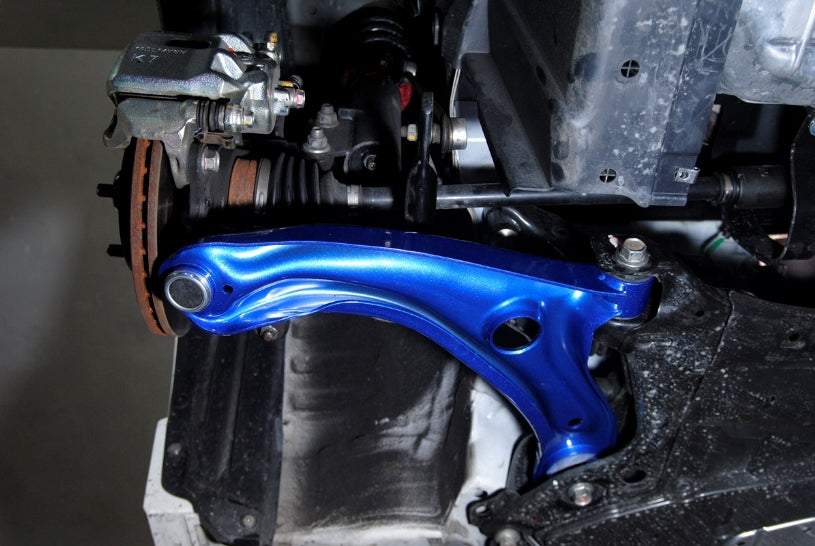 Brat suspensie inferior fata Hardrace pentru Honda Jazz - Q0118