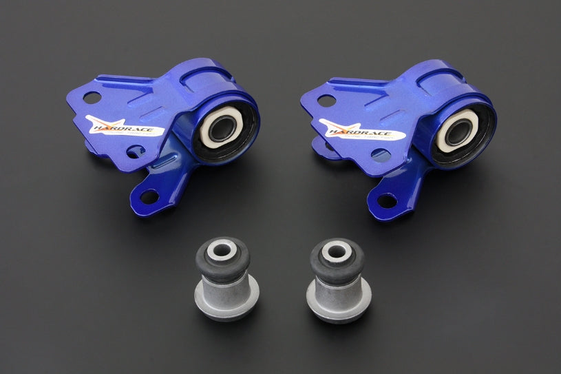 Set bucse brat suspensie inferior fata Hardrace pentru Ford Focus / Focus RS / Mazda Mazda 3 / Volvo V40 - 7502