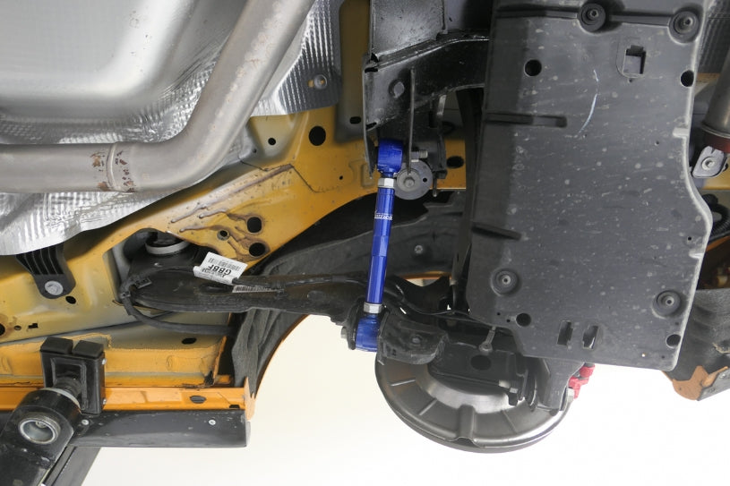 Kit corectie convergenta spate Hardrace pentru Ford Focus / Focus ST - Q0679