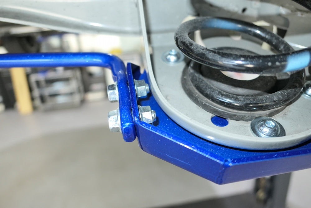 Bara stabilizatoare suplimentara spate Hardrace pentru Toyota Corolla - Q0807