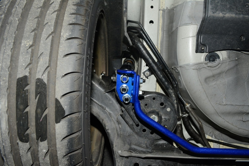 Bara stabilizatoare suplimentara spate Hardrace pentru Suzuki Swift - Q0124