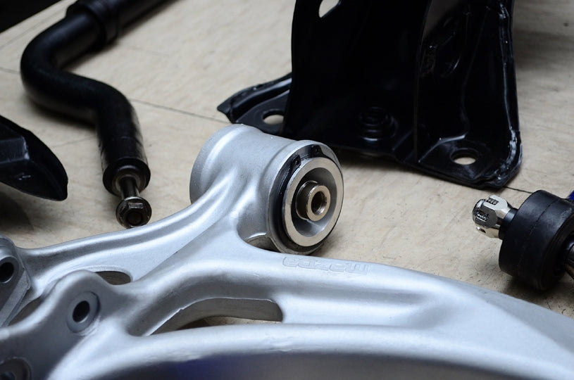 Set bucse brat suspensie superior spate Hardrace pentru Mazda RX-7 - 7763