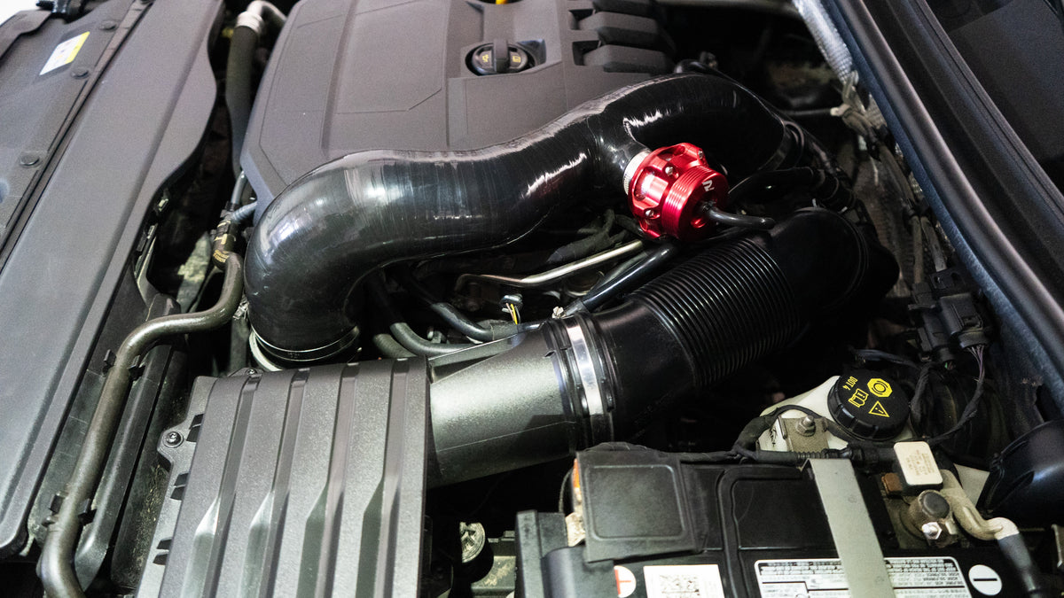 Supapa Blow-Off RTMG Performance pentru 1.5 TSI EVO, Golf, Leon si T-Roc