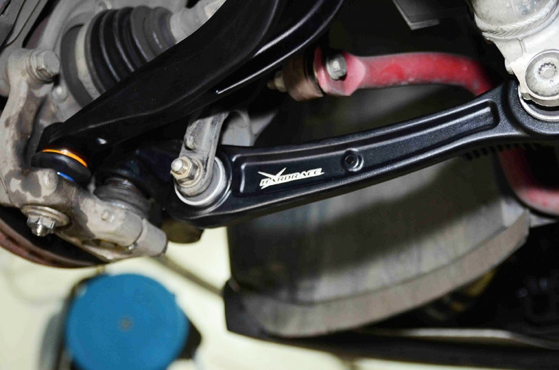 Brat suspensie inferior fata, capat fata Hardrace pentru Audi A4 / A5 / Porsche Macan - 7774