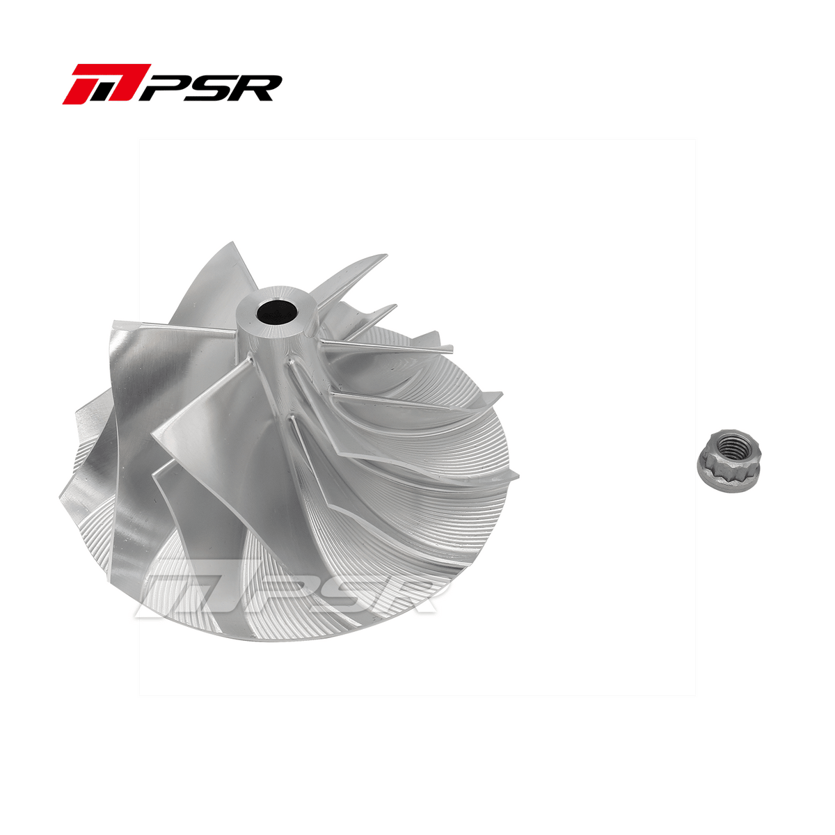 Rotor compresor Pulsar 04.5-07 Dodge Cummins 5.9 HE351CW 62mm imbunatatit