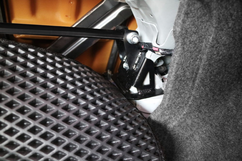 Bara rigidizare telescoape spate Hardrace pentru Mitsubishi Lancer Evo - Q1569