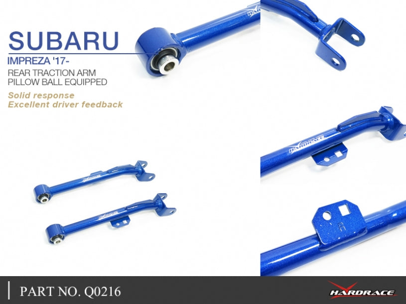 Brat tractiune spate Hardrace pentru Subaru Impreza / XV - Q0216