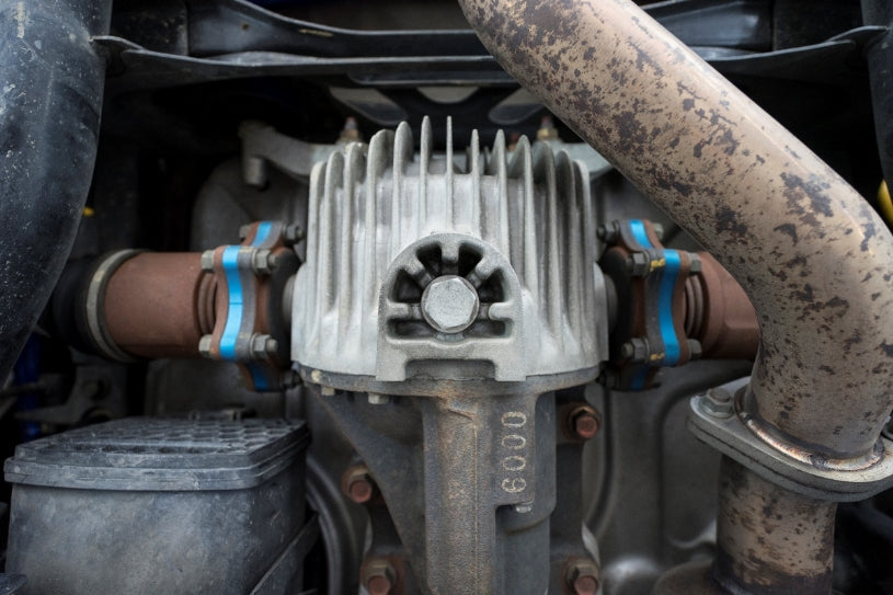 Distantier planetara spate Hardrace pentru Honda S2000 - 6765