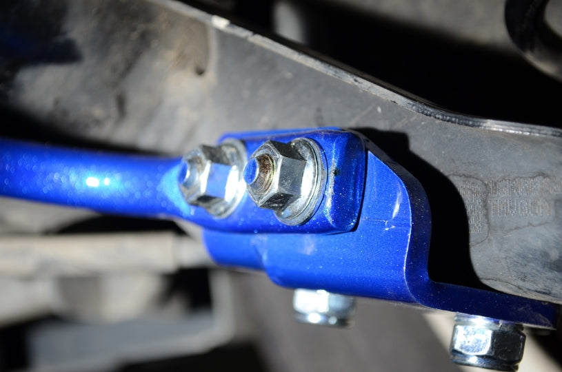 Bara stabilizatoare suplimentara spate Hardrace pentru Honda Jazz - 6940