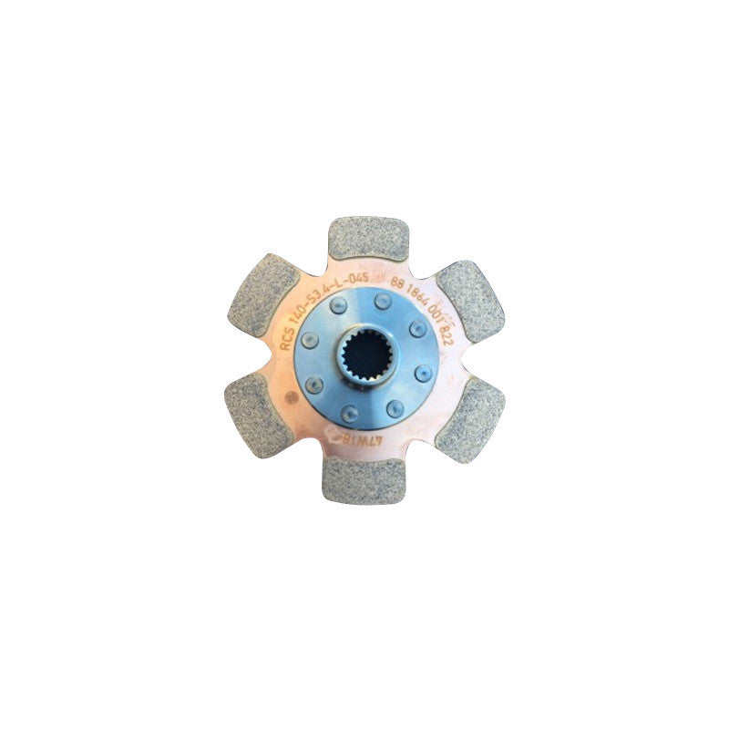 Disc Ambreiaj Sachs RCS 140-S3.4-L-045 140 mm