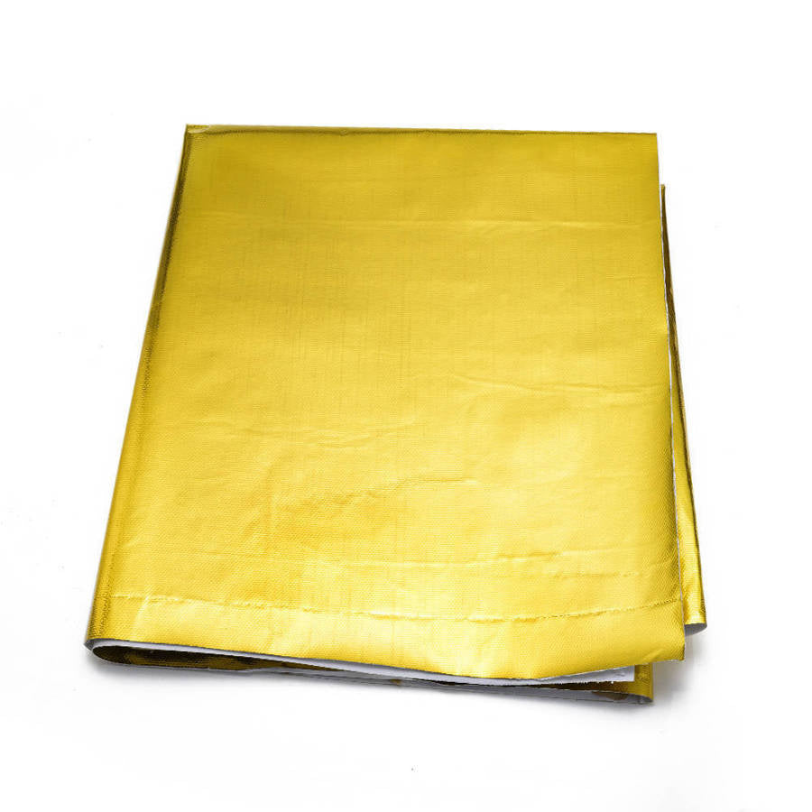 Protectie termica adeziva 100cm x 120cm - GOLD