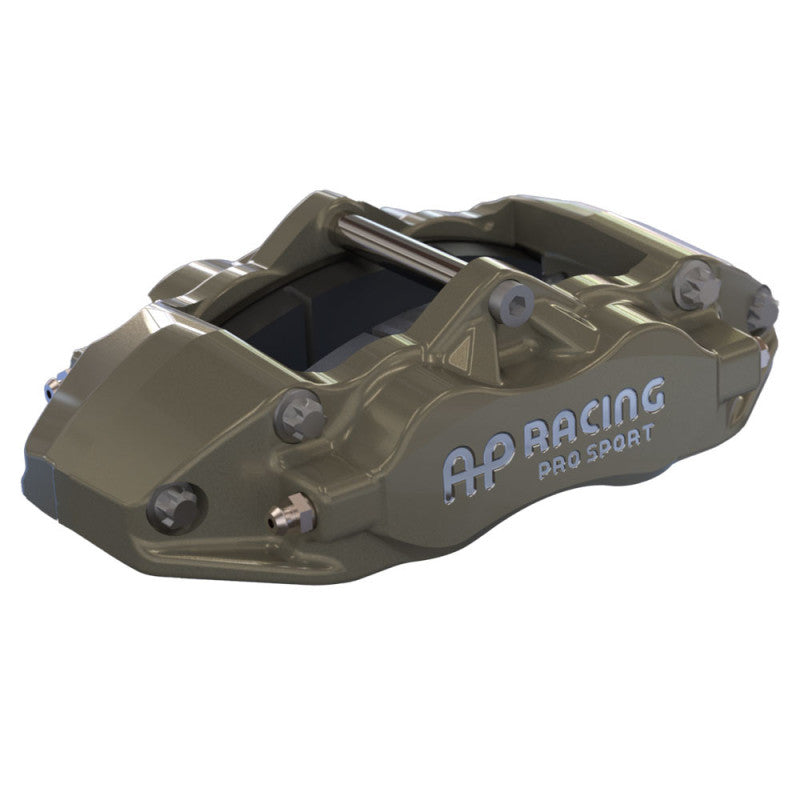 Etrier Frana AP Racing 4 Pistoane - Disc 32 mm - Trailing - Stanga