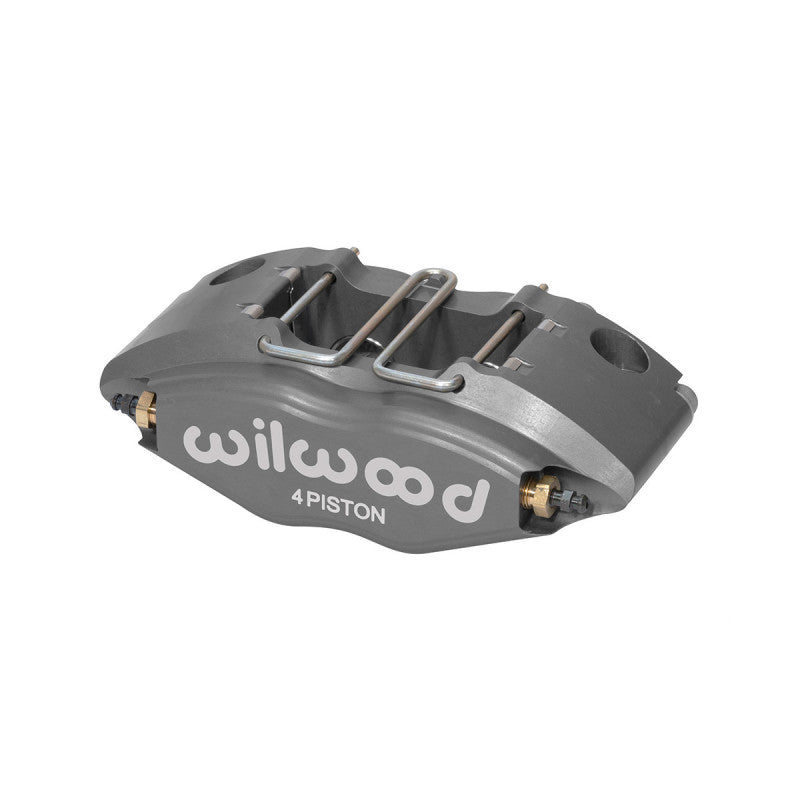 Etrier Frana Wilwood Powerlite 4 Pistoane - 25.4 mm - Disc 20.10-21.8 mm