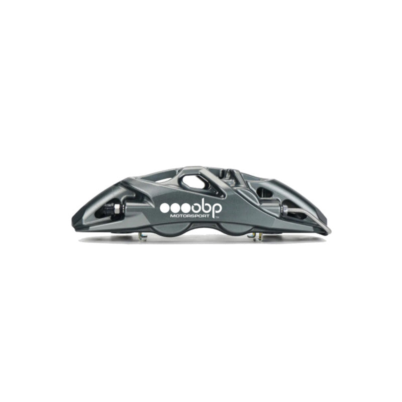 Etrier Frana OBP Racing 4 Pistoane - Set pentru Discuri 330-355x28mm