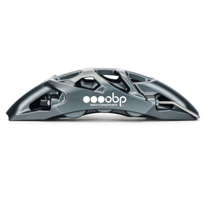 Etrier Frana OBP Racing 6 Pistoane - Set pentru Discuri 332-378x32mm