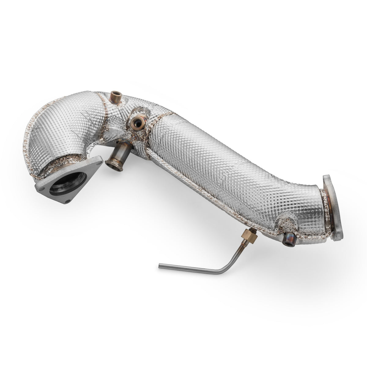 Downpipe RM-Motors Porsche Macan S 3.0 TDI