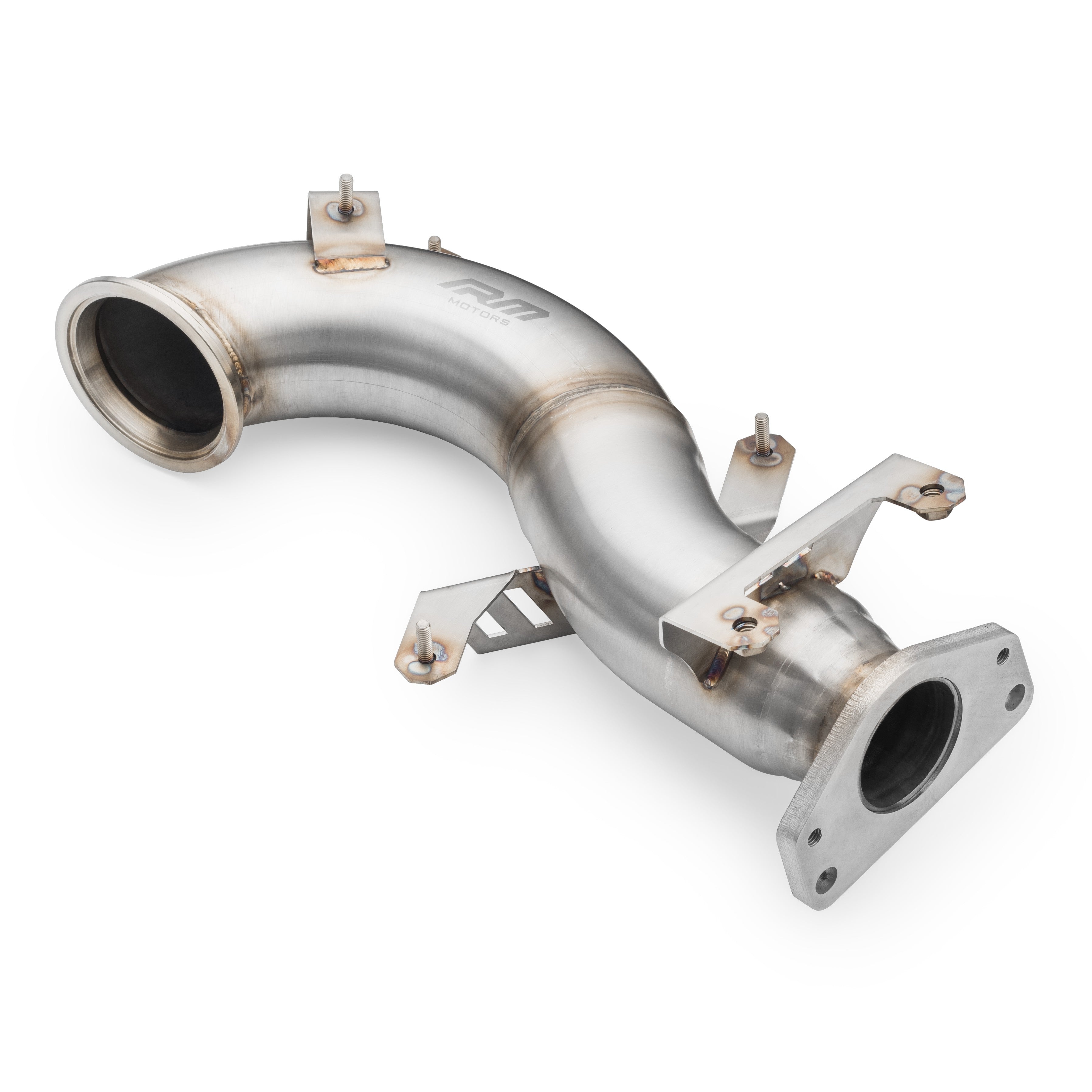 Downpipe RM-Motors Fiat 500X 1.4T