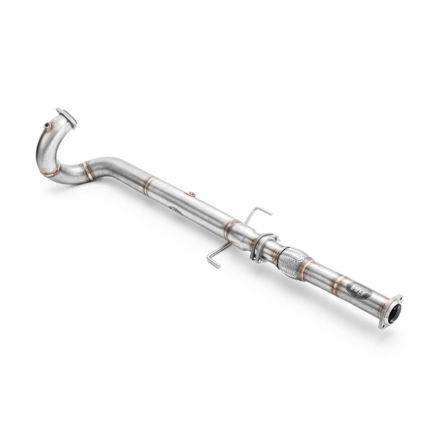 Downpipe RM-Motors SAAB 9-5 Mk1, Mk2 2.0T, 2.3T B205, B235