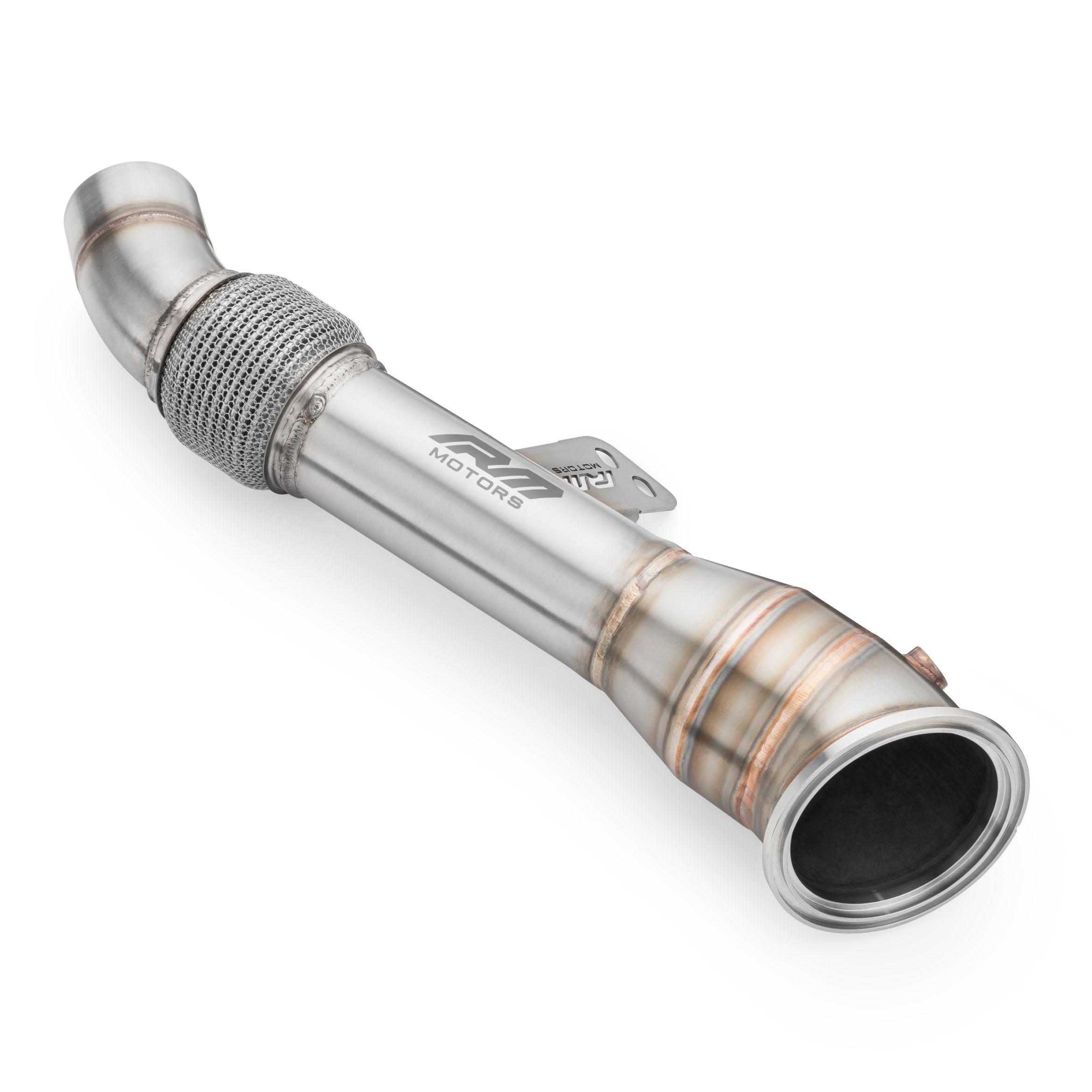 Downpipe RM-Motors BMW G11, G12 740i, 740Li, 740Lix B58