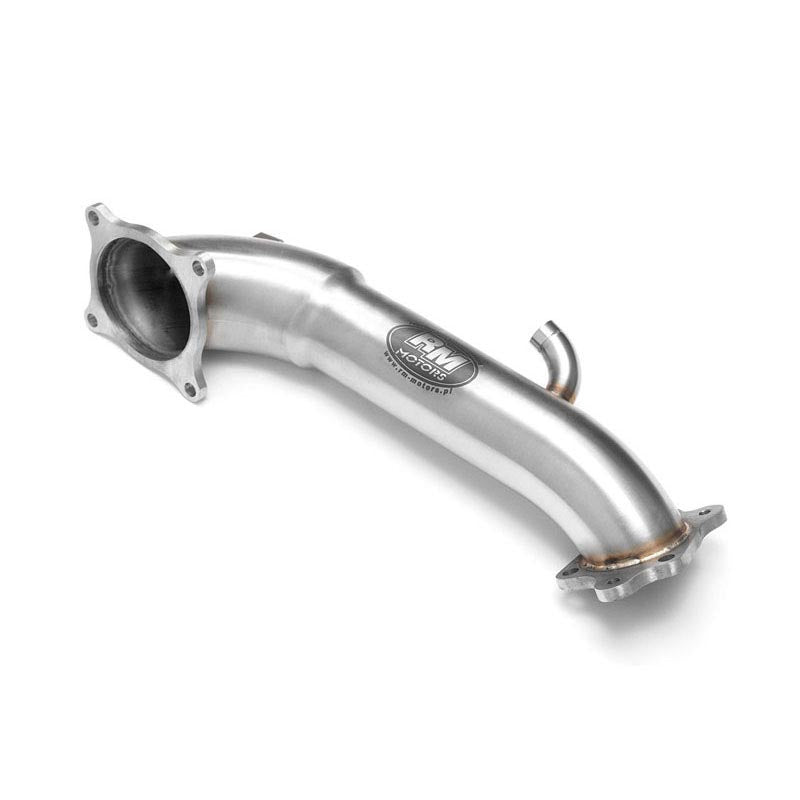 Downpipe RM-Motors HONDA Civic Type R Fk2 Mk8 2.0T