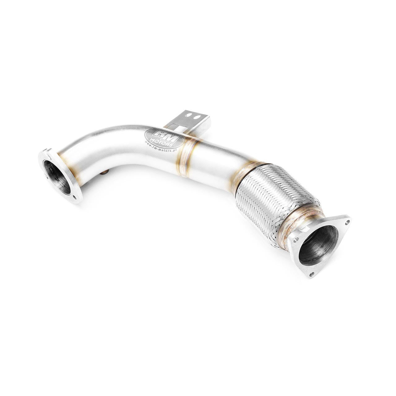 Downpipe RM-Motors VOLVO V70 Mk3 2.4D D5