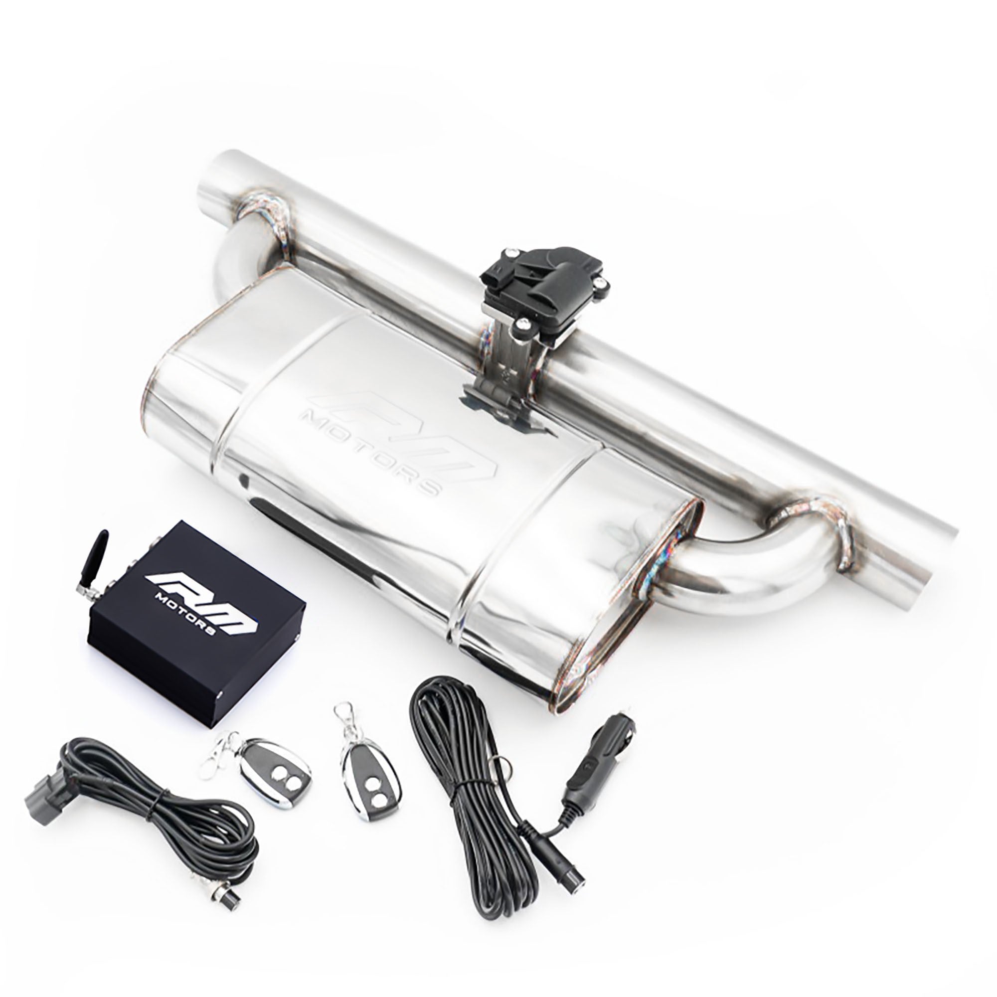 Toba esapament eliptica cu clapeta electrica EMVP01