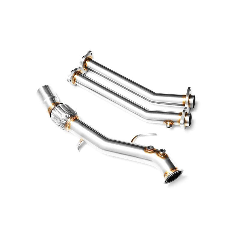 Downpipe RM-Motors BMW E60, E61 535d M57N