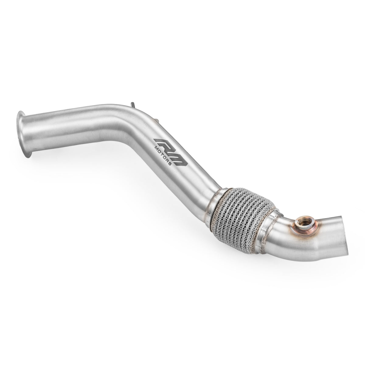 RM-Motors downpipe BMW F30, F31 328d, 328dX (2013-2015)