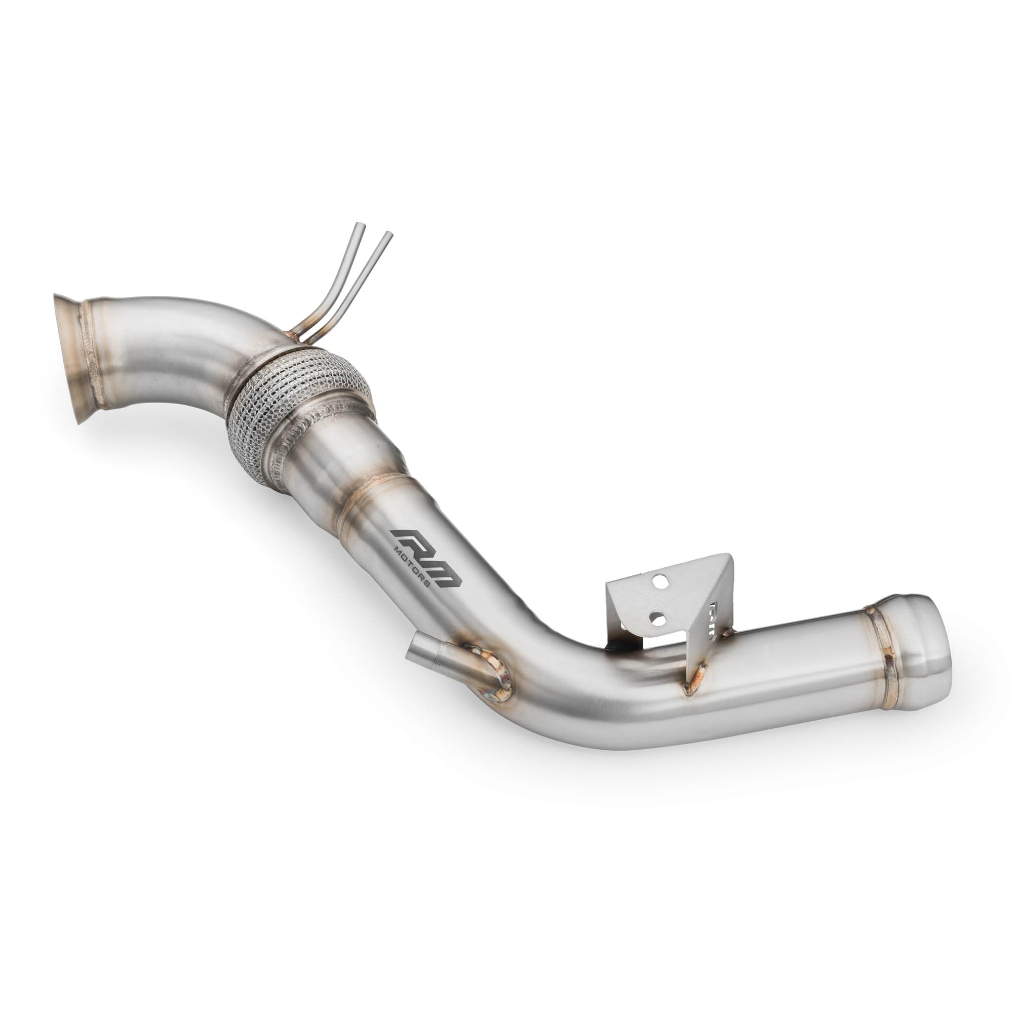 Downpipe RM-Motors Mercedes-Benz W204 S204 220CDI EURO 4