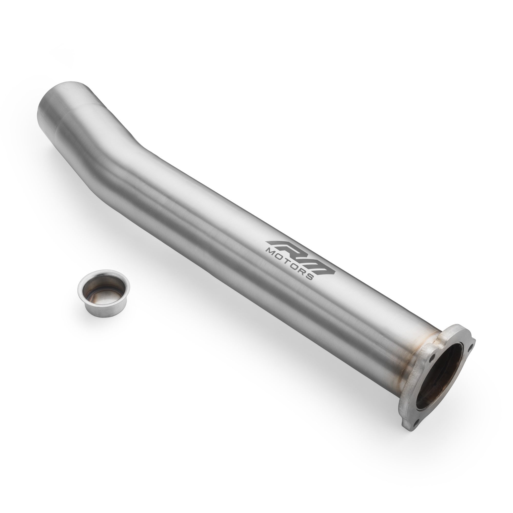 Downpipe RM-Motors Decat AUDI A7 Sportback 3.0 TDI +EGR plug