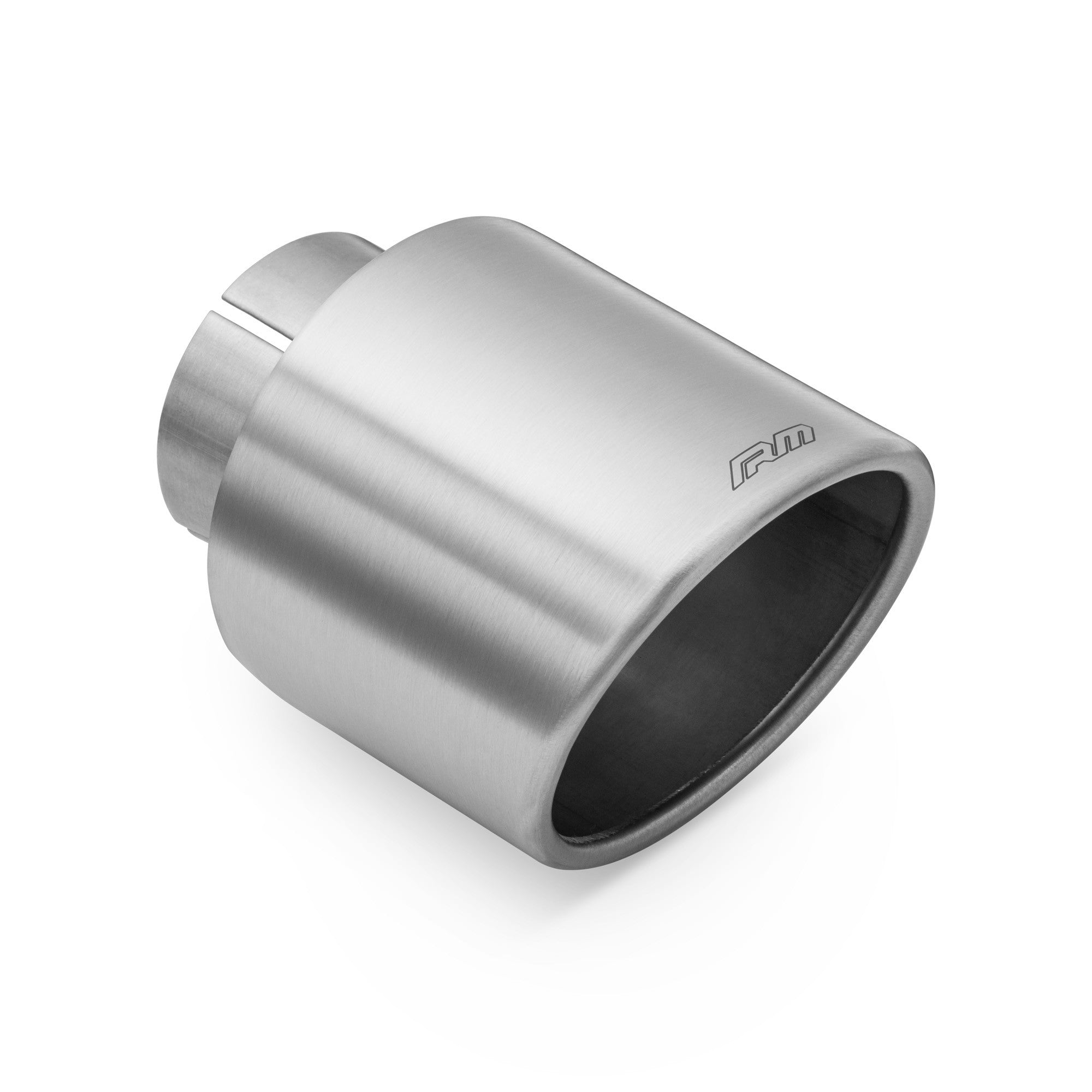 RM-Motors tips evacuare din inox satinat KSZS