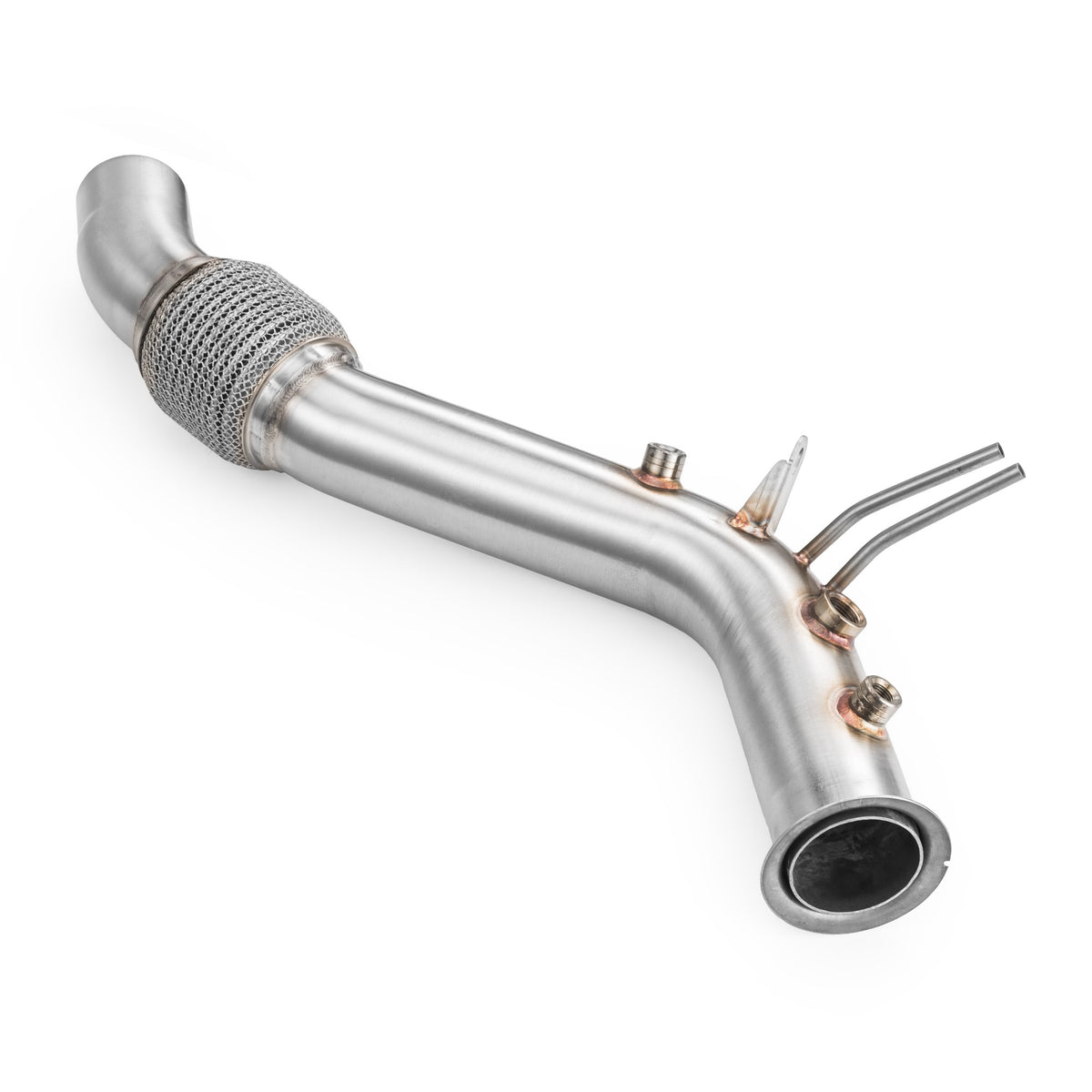 RM-Motors downpipe BMW F30, F31 328d, 328dX (2013-2015)