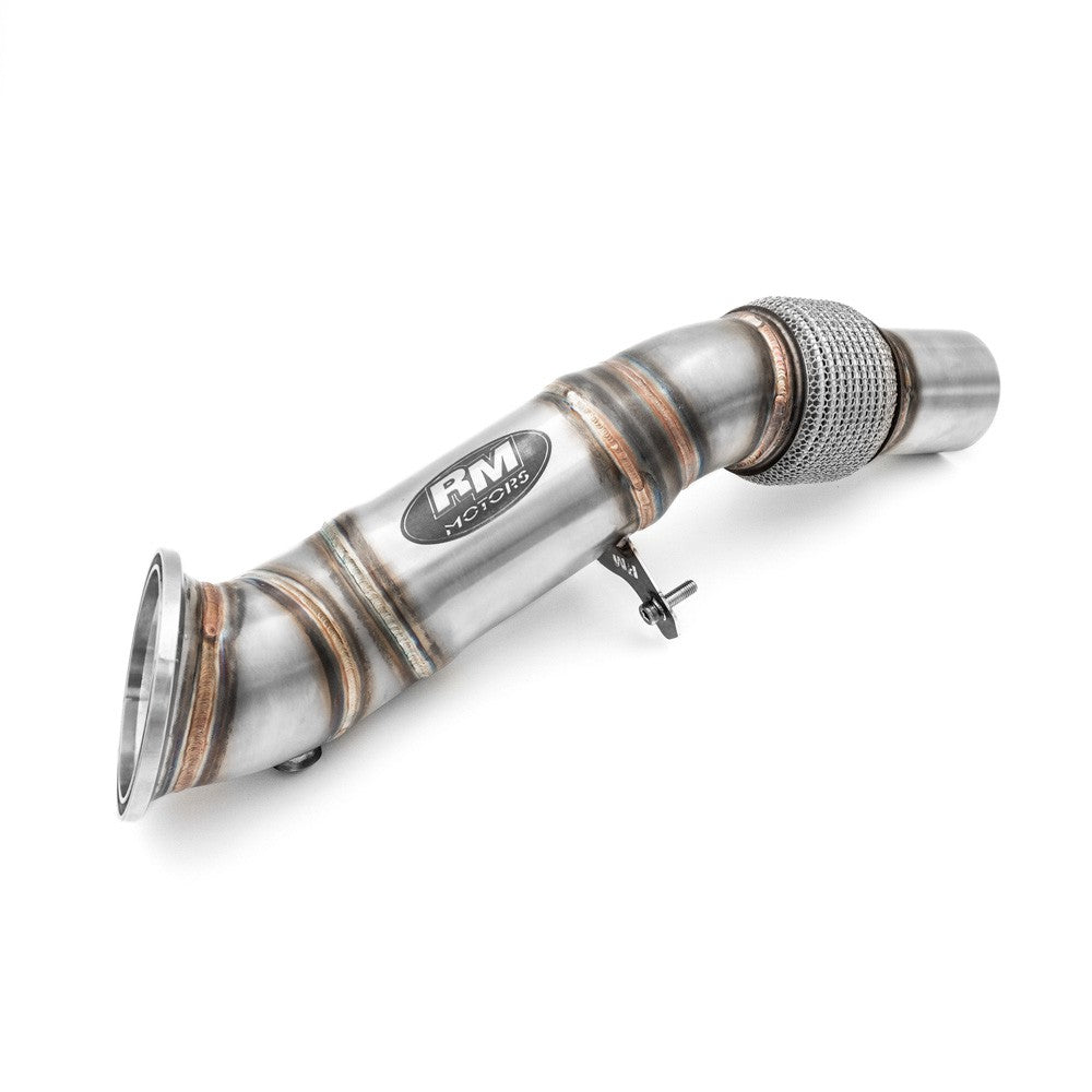 Downpipe RM-Motors BMW G31 520i, 530i, 530iX