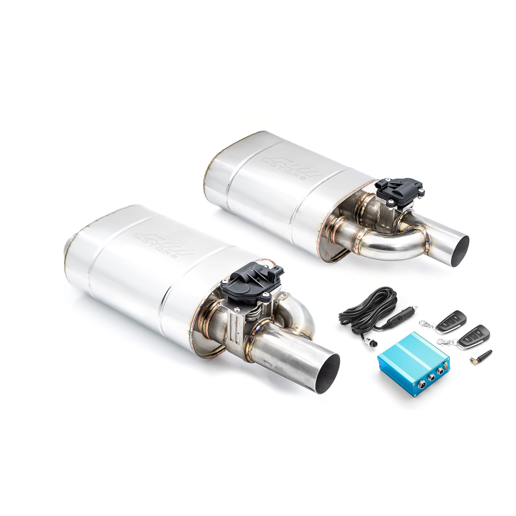 Set tobe esapament cu clapete E300