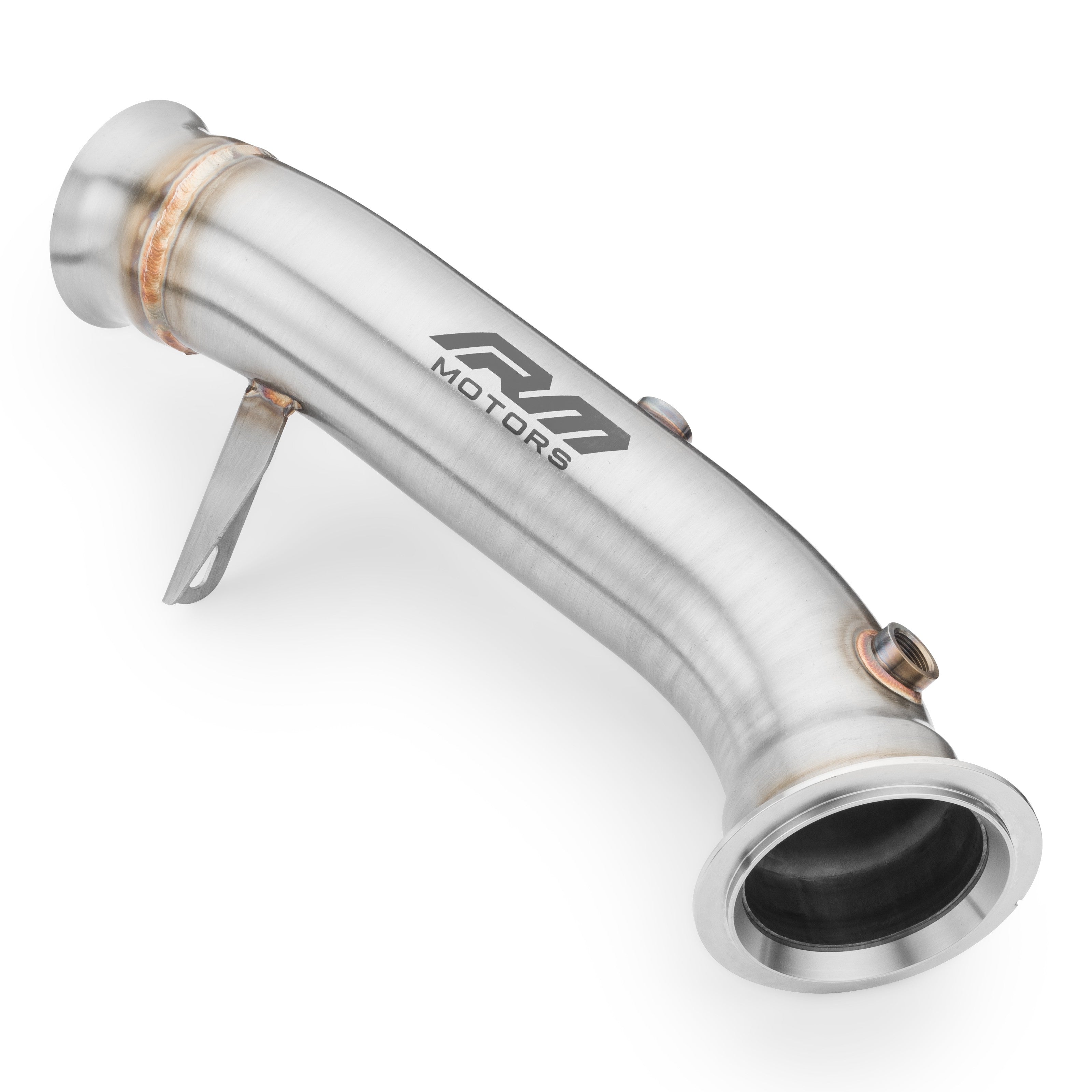Downpipe RM-Motors BMW F32 435i, 435ix N55